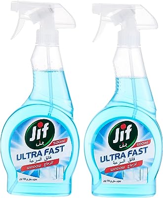 Jif spray nettoyant ultra rapide élimine la saleté et les marqueurs. Discover an endless array of discounted products at DIAYTAR SENEGAL, your go-to destination for all things affordable. Whether it's appliances, electronics, fashionable clothing, or tech-savvy gadgets, our online store offers unbeatable deals that guarantee incredible savings without compromising on quality.