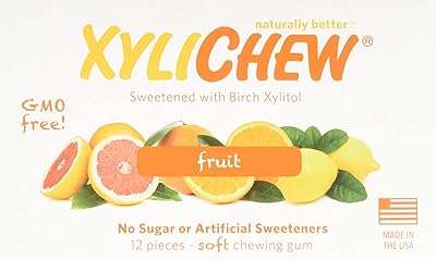 Chewing gum aux fruits sans sucre zilicho 12 pièces (182426). Rencontrez les bonnes affaires chez DIAYTAR SENEGAL  – votre destination en ligne pour des produits discount pour tous les aspects de votre vie. Découvrez notre sélection variée d'articles pour la maison, allant des appareils électroménagers indispensables aux éléments décoratifs élégants. Restez connecté avec notre gamme d'appareils informatiques à prix imbattables, et ravivez votre style avec des vêtements et accessoires tendance à petit prix. Faites des économies tout en obtenant la qualité que vous méritez !
