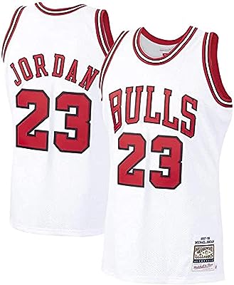 Chicago bulls nba 23 michael jordan 1997 98 chemise rétro sans manches en maille. Faites des économies sur tous les fronts avec DIAYTAR SENEGAL . Parcourez notre boutique en ligne et trouvez tout ce dont vous avez besoin, des appareils électroménagers dernier cri aux vêtements à la mode, en passant par les gadgets high-tech, le tout à des prix imbattables.