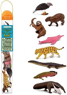 Collection topps ensemble d'animaux d'amérique du sud (9 figurines incluses) non toxique et sans. DIAYTAR SENEGAL, le choix parfait pour tous les chasseurs de bonnes affaires. Plongez dans notre boutique en ligne et explorez notre large sélection d'articles discount, comprenant tout, des articles pour la maison à l'électroménager, en passant par l'informatique, la mode et les gadgets. Faites des économies substantielles sans sacrifier la qualité et donnez une nouvelle dimension à votre expérience de shopping en ligne.