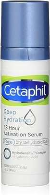 Cetaphil deep hydration 48 hour activation serum 1 fl ounce heures. DIAYTAR SENEGAL  - Votre source incontournable de produits discount pour la maison, l'électroménager, l'informatique, la mode et les gadgets. Nous sommes fiers de vous offrir une sélection variée à des prix exceptionnels. Parcourez notre boutique en ligne dès maintenant et trouvez les meilleures affaires!