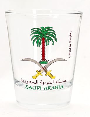 Tasse en verre saoudienne. DIAYTAR SENEGAL  : votre partenaire idéal pour des achats en ligne abordables et variés. Parcourez notre large sélection de produits discount, des appareils électroménagers aux vêtements et accessoires de mode, en passant par les gadgets dernier cri. Faites des économies sans compromettre la qualité grâce à DIAYTAR SENEGAL  !