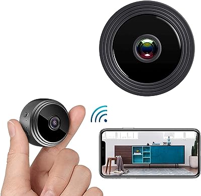 Mini caméras cachées wifi caméras espion sans fil avec streaming vidéo en direct. Explorez les offres exceptionnelles de DIAYTAR SENEGAL, la boutique en ligne ultime pour les amateurs de bons plans. Trouvez tout ce dont vous avez besoin, de la maison à l'électroménager, de l'informatique à la mode en passant par les gadgets les plus tendance, le tout à des prix défiant toute concurrence.