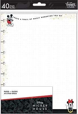 Papier de remplissage classique the happy planner. DIAYTAR SENEGAL  - la meilleure adresse en ligne pour des achats discount dans tous les domaines ! Découvrez notre vaste choix de produits, de la maison à l'électroménager en passant par l'informatique et la mode. Profitez des réductions incroyables sur des articles de qualité, vous permettant d'économiser sans compromis. Avec des options de livraison rapides et notre engagement envers votre satisfaction, bénéficiez d'une expérience d'achat en ligne sans tracas chez nous !