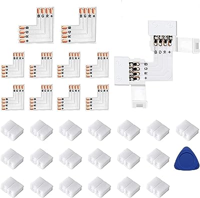 Connecteur led en forme de l 10 pièces mm de large à. Avec DIAYTAR SENEGAL, profitez de tarifs attractifs sur une large gamme de produits discount. Équipez votre maison avec des appareils électroménagers de qualité, restez à la pointe de la mode grâce à notre sélection de vêtements abordables et découvrez les dernières innovations technologiques à prix réduits.