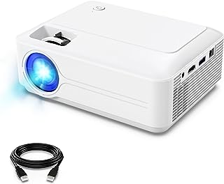 Mini projecteur multimédia vidéoprojecteur led portable 1080p compatible avec fire tv. Parcourez DIAYTAR SENEGAL, votre plateforme en ligne incontournable pour l'achat de produits discount. Que vous recherchiez des articles pour votre maison, des outils électroniques ou des accessoires de mode, nous avons tout ce qu'il vous faut à des prix incroyables, sans compromettre la qualité.