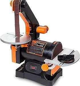 6515t ponceuse à bande 1" x 30" disque abrasif 5". Votre satisfaction et votre budget sont nos priorités chez DIAYTAR SENEGAL, la boutique en ligne où vous trouverez tout ce dont vous avez besoin à prix mini. Explorez notre vaste sélection de produits discount, des articles pour la maison aux accessoires high-tech en passant par les dernières tendances en mode. Profitez de nos offres exceptionnelles et faites des économies en toute confiance !