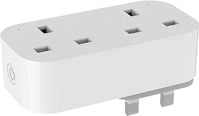 Wante smart plug tuya wifi double prise horaire sans fil app télécommande fonctionne avec amazon. Trouver des articles discount en ligne n'a jamais été aussi simple avec DIAYTAR SENEGAL . Parcourez notre boutique en ligne pour découvrir une sélection variée de produits, des indispensables de la maison aux gadgets innovants. Avec des prix compétitifs et des réductions attractives, vous pouvez acheter en toute confiance chez nous.