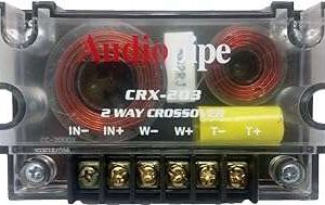 Caisson de basses 2 voies audiube 300 w (paquet de 2) haut parleur passif pour voiture. Avec DIAYTAR SENEGAL, obtenez le meilleur rapport qualité-prix sur tous vos achats en ligne. Parcourez notre catalogue diversifié et faites des économies sur des produits essentiels pour la maison, les équipements informatiques et même les dernières tendances en matière de mode.