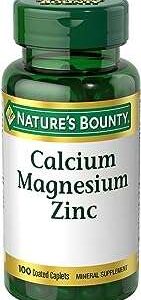 Comprimés de calcium de magnésium et de zinc nature's bounty. DIAYTAR SENEGAL, la boutique en ligne par excellence pour tous les amateurs de gadgets insolites et ludiques. Découvrez notre large sélection de produits à petit prix, parfaits pour surprendre et amuser votre entourage. De l'électronique à l'originalité débordante, laissez-vous tenter par nos gadgets innovants et créez la surprise en toutes occasions !