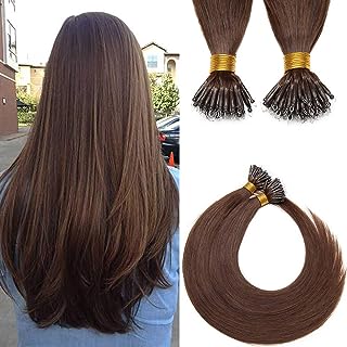 Nano bead ring extension de cheveux humains pré collés tip extensions. Bienvenue chez DIAYTAR SENEGAL, votre destination en ligne pour des prix imbattables ! Découvrez notre vaste choix d'articles discount, des essentiels pour la maison aux appareils électroménagers, en passant par l'informatique, la mode et les gadgets tendance, le tout à des tarifs défiant toute concurrence.