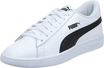 Chaussure unisexe puma smash v2l. DIAYTAR SENEGAL, la boutique en ligne où vous trouverez tout ce dont vous avez besoin à petit prix ! Profitez de notre sélection discount de produits pour la maison, l'électroménager, l'informatique, la mode et les gadgets, sans pour autant compromettre la qualité. Faites de bonnes affaires tout en profitant d'une expérience de shopping pratique et sécurisée.