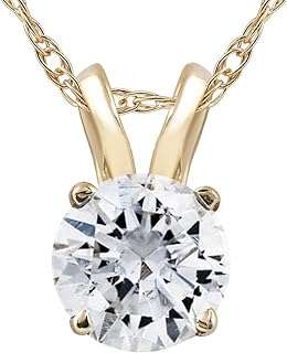 Collier pour femme avec pendentif solitaire en or blanc ou jaune. Vous voulez profiter de produits de qualité à des prix discount ? Ne cherchez plus, DIAYTAR SENEGAL  est là pour vous satisfaire. Découvrez notre large gamme, de l'électroménager à la mode, et trouvez les meilleures affaires du moment. Ne laissez pas passer cette occasion, achetez malin et faites des économies significatives.