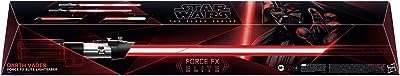 Star wars the black series dark vador force fx elite sabre laser avec lumières. À la recherche de bons plans en ligne ? Ne cherchez pas plus loin que DIAYTAR SENEGAL  ! Notre boutique généraliste vous propose une large gamme de produits discount, allant des articles pour la maison aux appareils électroménagers, en passant par l'informatique, la mode et les gadgets. Faites des économies tout en trouvant des produits de qualité, le tout en quelques clics seulement.