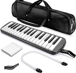 Clavier d'instrument de musique mélodica à double tube 32 touches avec étui. DIAYTAR SENEGAL  est votre destination en ligne pour des offres incroyables. Parcourez notre collection variée de produits discount, comprenant des articles pour la maison, l'électroménager, l'informatique, la mode et les gadgets, et découvrez des prix imbattables qui correspondent à toutes les bourses.