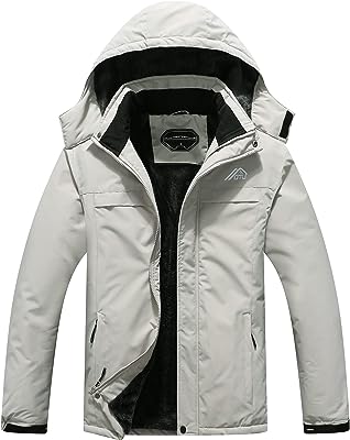 Veste de ski imperméable coupe vent pour hommes coupe vent manteau de neige chaud. DIAYTAR SENEGAL  - La boutique en ligne discount incontournable pour tous vos besoins. Explorez notre vaste catalogue de produits, comprenant des articles pour la maison, l'électroménager, l'informatique et la mode, tous à des prix défiant toute concurrence.