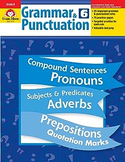 Grammaire et ponctuation 6e année. Trouvez tout ce dont vous avez besoin à des prix incroyables sur DIAYTAR SENEGAL  ! Notre large gamme de produits discount comprend des articles pour la maison, de l'électroménager à l'informatique en passant par la mode et les gadgets de pointe. Explorez nos offres variées et redécorez votre espace avec style, équipez-vous des dernières technologies, ou mettez à jour votre garde-robe sans vous ruiner. Profitez de la commodité de nos achats en ligne avec des options de livraison rapides et fiables !