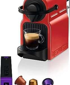 Machine à café nespresso incia rouge c40 me re ne. When it comes to finding discounted products, DIAYTAR SENEGAL is the name you can trust. Explore our wide range of household essentials, electronics, fashionable attire, and cutting-edge gadgets, all at prices that make shopping guilt-free. Experience ultimate savings without compromising on style or functionality.