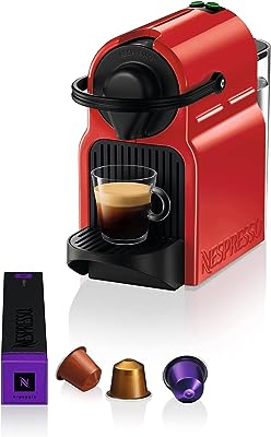 Machine à café nespresso incia rouge c40 me re ne. When it comes to finding discounted products, DIAYTAR SENEGAL  is the name you can trust. Explore our wide range of household essentials, electronics, fashionable attire, and cutting-edge gadgets, all at prices that make shopping guilt-free. Experience ultimate savings without compromising on style or functionality.