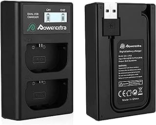 Chargeur power extra lp e6n de remplacement pour canon lp e6 lp e6nh +. Trouvez tout ce dont vous avez besoin à des prix incroyables sur DIAYTAR SENEGAL  ! Notre large gamme de produits discount comprend des articles pour la maison, de l'électroménager à l'informatique en passant par la mode et les gadgets de pointe. Explorez nos offres variées et redécorez votre espace avec style, équipez-vous des dernières technologies, ou mettez à jour votre garde-robe sans vous ruiner. Profitez de la commodité de nos achats en ligne avec des options de livraison rapides et fiables !