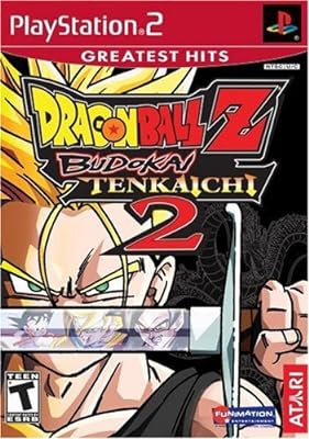 Dragonball z budokai tenkaichi 2 playstation (renouvelé). Rejoignez DIAYTAR SENEGAL, votre compagnon de shopping à prix malin ! Explorez notre boutique en ligne et découvrez un éventail de produits discount, des articles essentiels pour la maison aux appareils électroménagers, en passant par l'informatique, la mode tendance et les gadgets à petit prix.