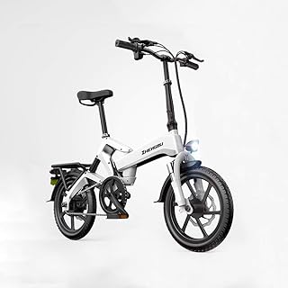 Vélo de montagne électrique vicky vélo pliant pour adultes et femmes. DIAYTAR SENEGAL  - La boutique en ligne où qualité et discount se rencontrent. Parcourez notre vaste catalogue et trouvez tout ce dont vous avez besoin, de l'électroménager moderne à la dernière mode tendance. Ne sacrifiez pas votre budget pour obtenir des produits de qualité !