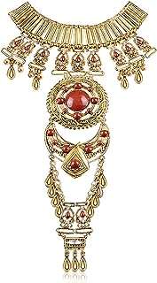 Blogog boho pendentif collier pour femmes vintage ethnique tribal africain sautoirs. DIAYTAR SENEGAL  - La solution idéale pour des achats discount en ligne. Explorez notre gamme complète de produits pour la maison, l'électroménager, l'informatique, la mode et les gadgets, et bénéficiez de tarifs compétitifs. Simplifiez votre expérience d'achat avec notre boutique en ligne conviviale et découvrez des offres imbattables.