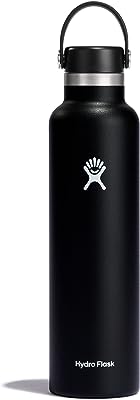 Bouteille d'eau de sport hydroflask à double paroi isolée sous vide en acier. DIAYTAR SENEGAL  is your go-to online store for incredible discounts on a wide array of products. From practical home appliances to high-performance electronics, stylish fashion finds, and innovative gadgets, our store offers unbeatable deals that ensure your shopping experience is both affordable and enjoyable.