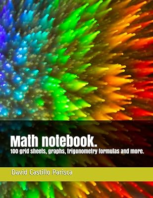 Cahier de mathématiques. : 100 feuilles quadrillées graphiques formules de trigonométrie et plus. DIAYTAR SENEGAL  - Votre destination en ligne pour des offres discount sur tout ! Parcourez notre vaste sélection de produits pour équiper votre maison avec des électroménagers, des articles de mode tendance et même des gadgets technologiques, le tout à des prix incroyables. Ne manquez pas nos super promotions et économisez dès aujourd'hui !