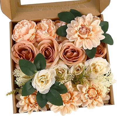 Coffret combiné de fleurs artificielles dalmoon pour bouquets de mariage centres de table. En quête de produits à petits prix ? DIAYTAR SENEGAL  est là pour vous satisfaire ! Explorez notre vaste sélection d'articles allant de la maison à l'électroménager en passant par l'informatique et la mode. Naviguez aisément sur notre site et découvrez un éventail de produits discount qui répondront à toutes vos attentes.