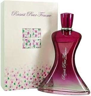 Rasasi pour femme 90ml. DIAYTAR SENEGAL, votre destination en ligne pour des achats économiques et malins. Avec notre sélection discount de produits pour la maison, l'électroménager, l'informatique, la mode et les gadgets, vous ne trouverez pas de meilleur endroit pour réaliser des économies sans compromettre la qualité. Parcourez notre site dès maintenant et découvrez des prix imbattables.
