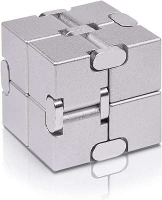 Fidget cube nouvelle édition toys métallique infini pour l'anxiété de stress tdah. À la recherche de bons plans ? Rendez-vous sur DIAYTAR SENEGAL, votre partenaire en ligne pour des produits discount de qualité. Parcourez notre large éventail de produits, allant de l'électroménager de pointe à la mode tendance, et profitez d'économies incroyables tout en apportant une touche de style à votre vie quotidienne.