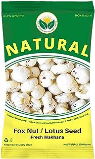 Noyer naturel de renard frais (haricot makhana graines lotus) 1kg. Cherchez-vous des produits de qualité à des prix abordables ? Ne cherchez plus ! DIAYTAR SENEGAL  propose une sélection diversifiée de produits discount allant des articles ménagers aux produits high-tech, le tout à des prix défiant toute concurrence. N'attendez plus pour faire votre shopping malin.