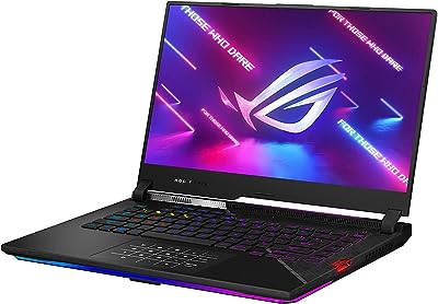 Ordinateur portable de jeu asus rog strix scar 17 173" fhd. DIAYTAR SENEGAL, la référence en ligne pour des produits discount qui ne déçoivent pas. Parcourez notre vaste assortiment d'articles pour la maison, l'électroménager, l'informatique, la mode et les gadgets à des prix abordables. Trouvez tout ce dont vous avez besoin et économisez sans sacrifier la qualité grâce à notre boutique en ligne conviviale et sécurisée.