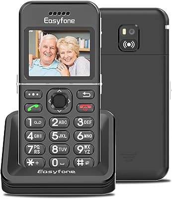 Easyphone t100 4g lte téléphone portable à grand déverrouillage gros bouton. DIAYTAR SENEGAL  - votre solution tout-en-un pour des achats discount en ligne ! Découvrez notre gamme finale de produits, allant des indispensables de la maison aux dernières tendances de la mode et de la technologie. Obtenez les meilleurs prix sur une sélection variée d'articles, vous permettant de réaliser d'énormes économies tout en profitant de produits de qualité. Avec des options de livraison flexibles et une satisfaction garantie, nous faisons de votre expérience d'achat un jeu d'enfant !