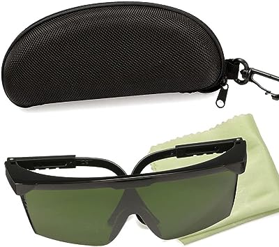 Lunettes de sécurité laser decdeal 200nm 2000nm od4+ protection tendance. Optez pour DIAYTAR SENEGAL, votre boutique en ligne de confiance pour des achats à petits prix ! Découvrez notre catalogue diversifié comprenant des produits discount de qualité, allant de l'électroménager à la mode en passant par les gadgets. Profitez de nos offres exceptionnelles pour donner une nouvelle dynamique à votre quotidien sans vous ruiner.