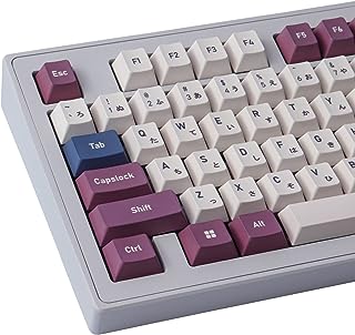 Tsonjib pbt keycaps 145 touches classic cherry profile dye sublimation avec barre. DIAYTAR SENEGAL  - la solution pour des achats discount en ligne simples et rapides. Trouvez tout ce dont vous avez besoin sans vous ruiner, de la maison à l'électroménager en passant par l'informatique et la mode. Profitez de nos prix compétitifs et faites des économies dès maintenant.