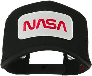 Chapeau patchwork avec logo brodé de la nasa dans le dos en maille. À la recherche de bons plans et de prix irrésistibles ? DIAYTAR SENEGAL  est votre destination ultime ! Explorez notre boutique en ligne généraliste où vous trouverez une large gamme de produits discount, couvrant tous vos besoins. Achetez l'électroménager dont vous avez besoin, renouvelez votre garde-robe ou succombez aux derniers gadgets sans vous ruiner.