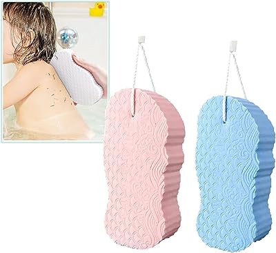 Éponge de bain exfoliante ultra douce brosse exfoliante éponge corporelle. Choisissez DIAYTAR SENEGAL  pour vos achats discount en ligne. Parcourez notre sélection étendue comprenant des produits pour tous les besoins, que ce soit pour la maison, l'électroménager, l'informatique, la mode ou les gadgets. Profitez de notre politique de prix bas et économisez tout en trouvant des articles de qualité.