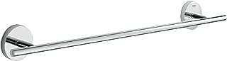 Porte serviettes grohe paco cosmopolitan organisateur de salle de bain chromé 40459001. À la recherche de bons plans ? Ne cherchez plus, DIAYTAR SENEGAL  est là pour vous ! Naviguez à travers notre boutique en ligne proposant une large sélection de produits discount, des articles pour la maison à l'électroménager, en passant par l'informatique, la mode et les gadgets branchés.