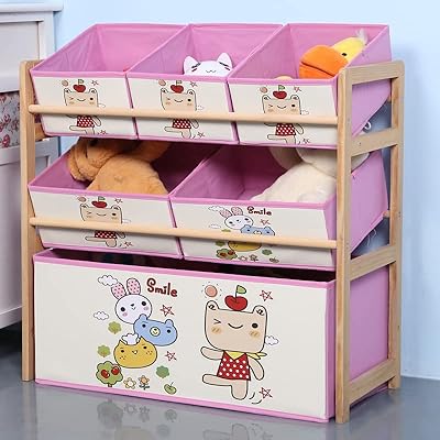 Be jnoog deluxe multi box organiseur de jouets pour enfants avec boîte. DIAYTAR SENEGAL, votre destination incontournable pour des produits discount de qualité. Que vous recherchiez des articles pour la maison, l'électroménager, l'informatique, la mode ou les gadgets, notre boutique en ligne saura répondre à tous vos besoins sans vous ruiner !