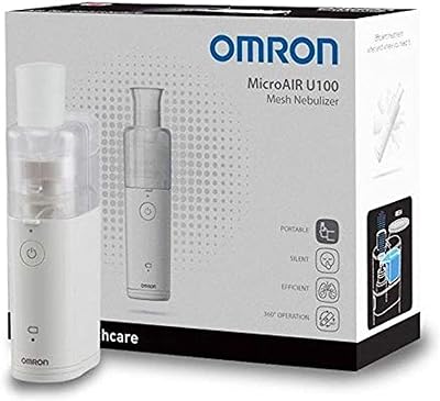 Nébuliseur à mailles portable omron microair u100. Économisez intelligemment avec DIAYTAR SENEGAL, la boutique en ligne qui vous propose une variété de produits discount à des prix défiant toute concurrence. Des indispensables pour la maison aux gadgets les plus tendances, en passant par les dernières nouveautés en mode et en informatique, vous trouverez tout ce dont vous avez besoin pour moins cher, sans compromis sur la qualité !