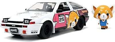 Sanrio 1:24 1986 toyota trueno (ae86) voiture moulée sous pression agritsuko modèle de moulé. Trouver des articles discount en ligne n'a jamais été aussi simple avec DIAYTAR SENEGAL . Parcourez notre boutique en ligne pour découvrir une sélection variée de produits, des indispensables de la maison aux gadgets innovants. Avec des prix compétitifs et des réductions attractives, vous pouvez acheter en toute confiance chez nous.
