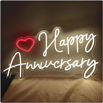 Yihe enseigne au néon led joyeux anniversaire décoration murale pour la maison. Faites-vous plaisir sans vous ruiner avec DIAYTAR SENEGAL, la boutique en ligne qui propose des produits discount pour tous les budgets. Venez découvrir notre sélection de produits pour la maison, l'électroménager, l'informatique et la mode, et profitez de remises exceptionnelles.