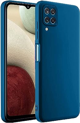 Coque de protection samsung galaxy a12   m12 design fin bleu coque arrière en tpu. Faites des économies sans compromis sur la qualité avec DIAYTAR SENEGAL . Notre boutique en ligne propose une variété de produits discount de la maison à l'électroménager, en passant par l'informatique et les accessoires de mode. Soyez à l'affût des offres spéciales et des remises exceptionnelles pour réaliser de bonnes affaires !