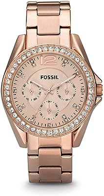 Montre fosil riley crystal multifonction en acier inoxydable pour femme es2811. DIAYTAR SENEGAL  : votre destination en ligne pour des achats discount en toute facilité. Explorez notre vaste sélection de produits comprenant des articles pour la maison, des appareils électroniques, des vêtements à la mode et bien plus encore. Profitez des meilleurs prix et faites de bonnes affaires chez DIAYTAR SENEGAL  !