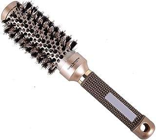 H tenguda brosse ronde de 32 mm pour la coiffure poils de brosse à cheveux avec nanotechnologie. DIAYTAR SENEGAL  is revolutionizing the way you shop online by offering a wide selection of discounted products under one virtual roof. From top-notch household appliances to high-tech electronics, trendy fashion items, and innovative gadgets, our store ensures you find the best deals on quality products for every aspect of your life.