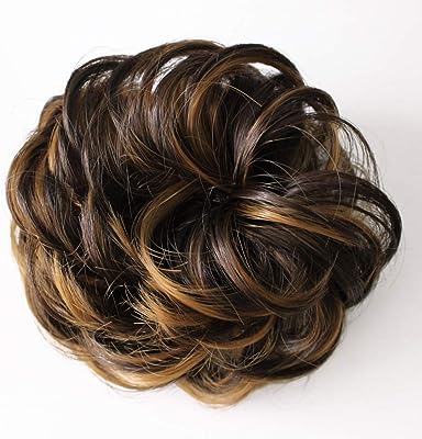 Chignon de cheveux timona pour femmes chignon ondulé et désordonné 4 27. Découvrez DIAYTAR SENEGAL  - votre guichet unique pour des achats discount en ligne. Que vous recherchiez des produits électroménagers, des gadgets high-tech ou des vêtements tendance, notre boutique généraliste propose une large gamme d'articles à prix réduits pour tous les budgets. Ne manquez pas les bonnes affaires chez DIAYTAR SENEGAL  !