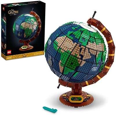 ® ideas le livre globe 21332. Laissez-vous séduire par DIAYTAR SENEGAL, votre boutique en ligne qui saura vous offrir des produits de qualité à des prix compétitifs. Que vous recherchiez des équipements pour la maison, des appareils électroménagers, des accessoires informatiques ou des articles de mode tendance, vous trouverez tout cela et bien plus encore dans notre sélection discount.
