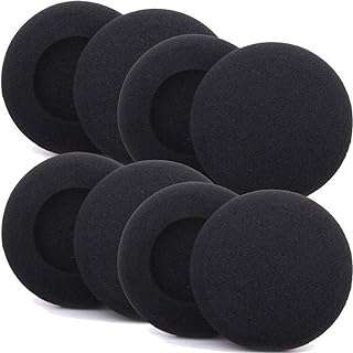 Coussins d'oreille en mousse remplaçables housses en éponge jetables (45 mm 18") 5. DIAYTAR SENEGAL  : la destination incontournable pour des achats discount en ligne. Découvrez notre gamme complète de produits discount allant des indispensables de la maison aux dernières tendances en matière de gadgets et d'informatique. Faites des économies tout en obtenant des articles de qualité en un seul clic !